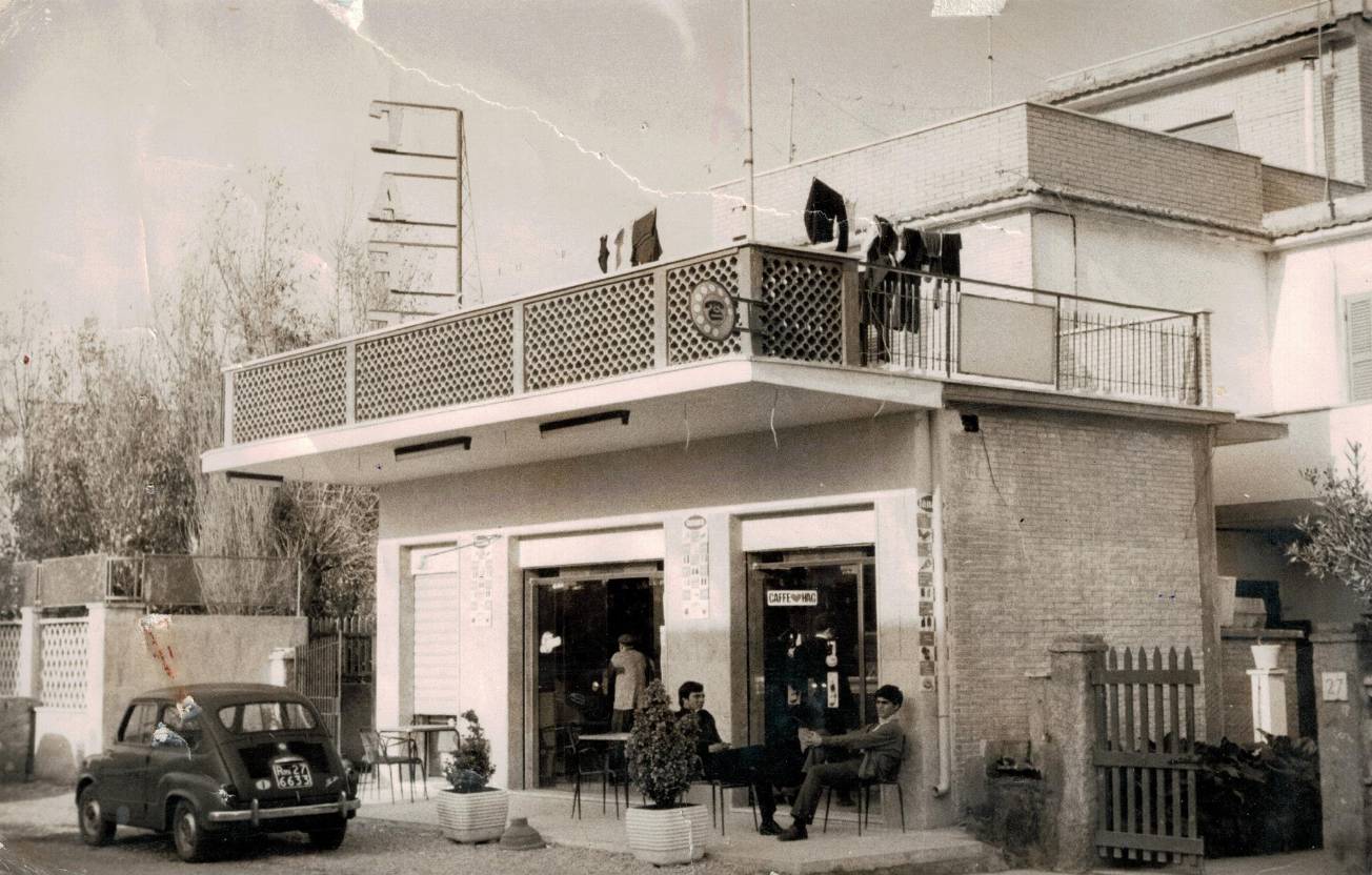 L'antico locale